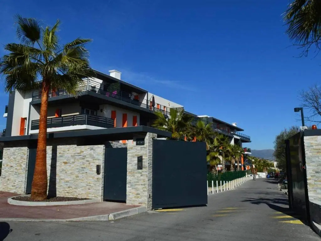 Appartement Antibes, 2 pièces, 4 personnes - FR-1-252-95