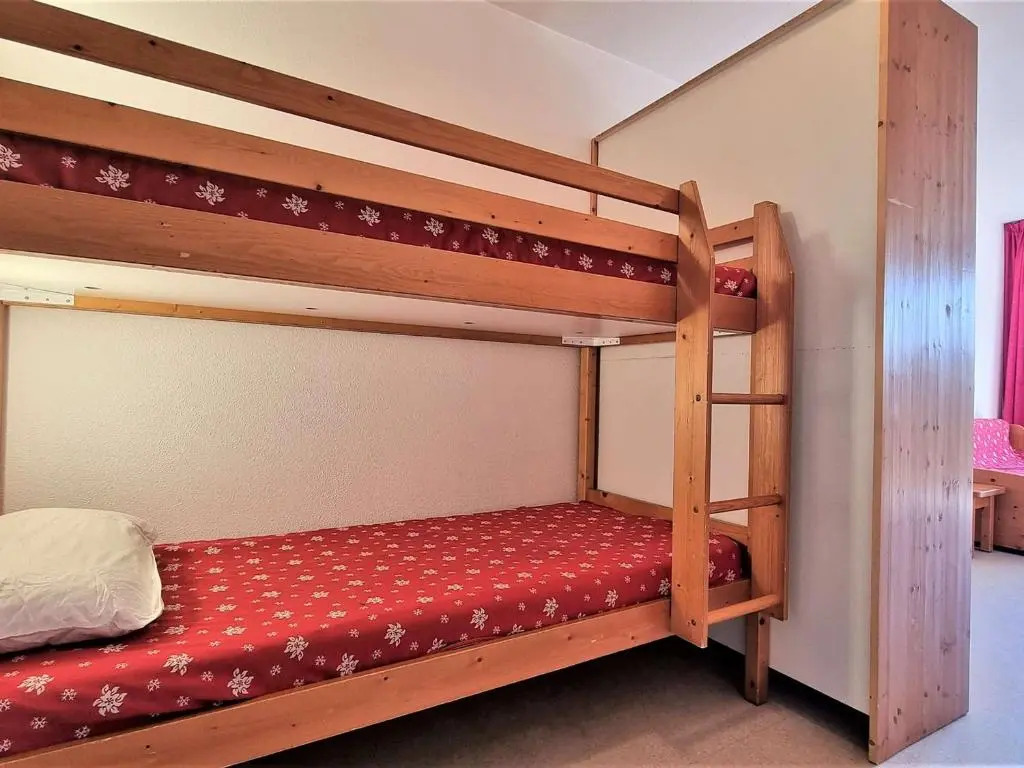 Appartement Le Dévoluy, 2 pièces, 4 personnes - FR-1-525-221