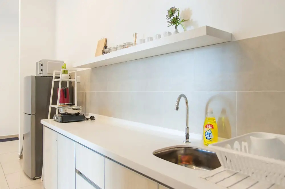 A1 BEST Atlantis Family Suites-4-6pax-Jonker Melaka