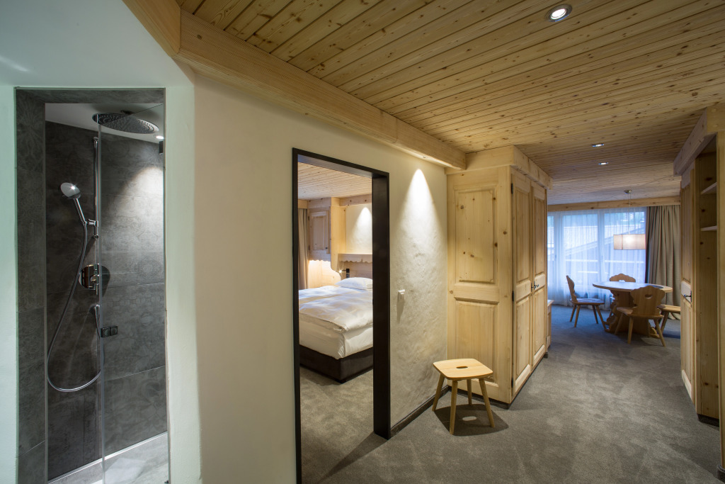 Bernerhof Swiss Quality Hotel Gstaad