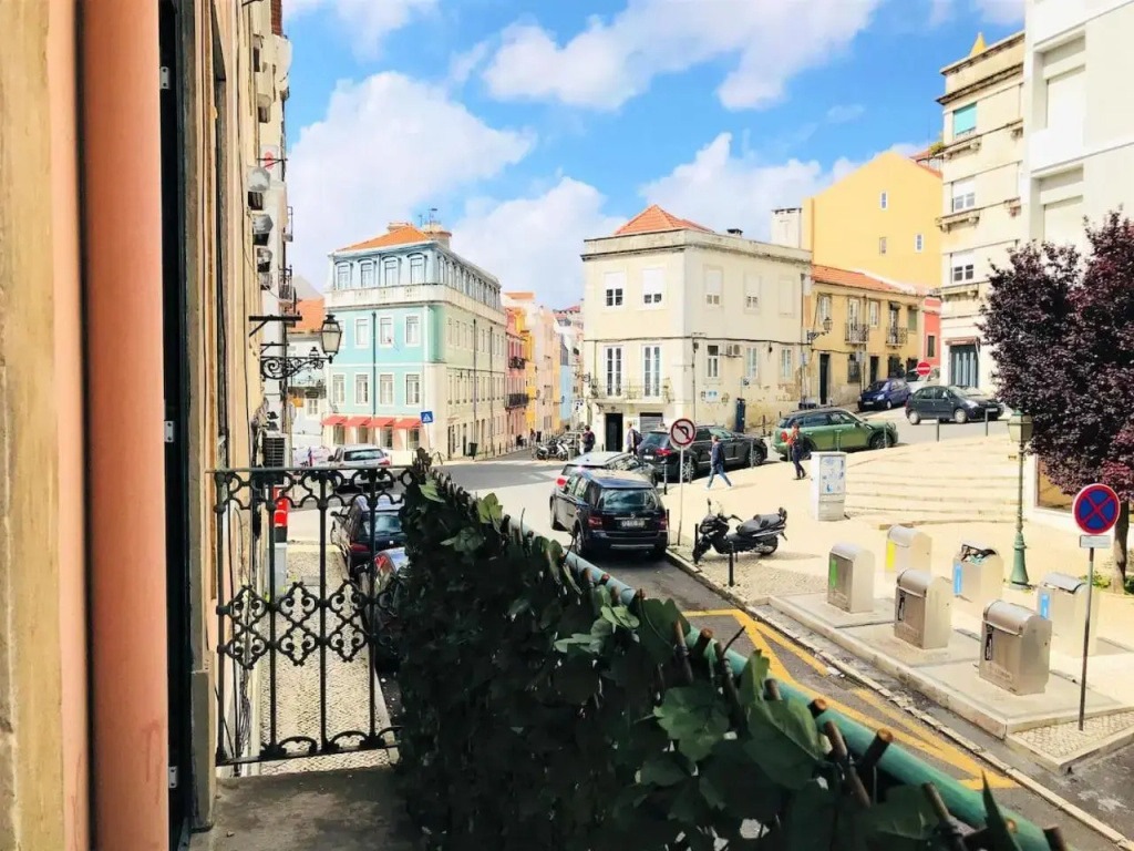 Príncipe Real - 3 Bedroom Apartment with Terrace