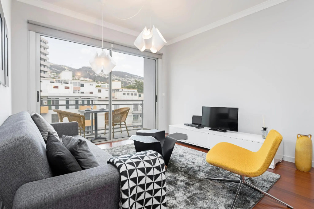 Santa Catarina I, modern city apartment