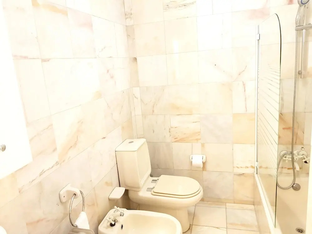 Apartment With 2 Bedrooms in Vila do Conde, With Wonderful sea View, F