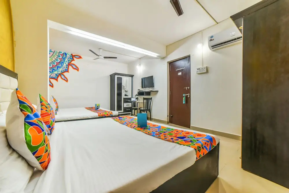 FabHotel Dewa - Nr. Dabolim International Airport
