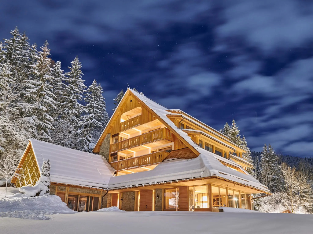 Vila Planinka Boutique Hotel