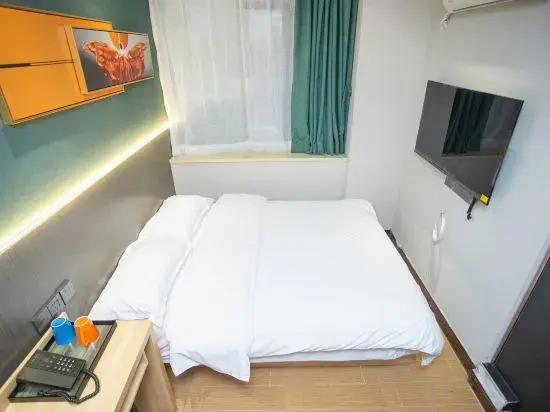 Guangzhou Jingtu Hotel (Beijing Road Pedestrian Street)