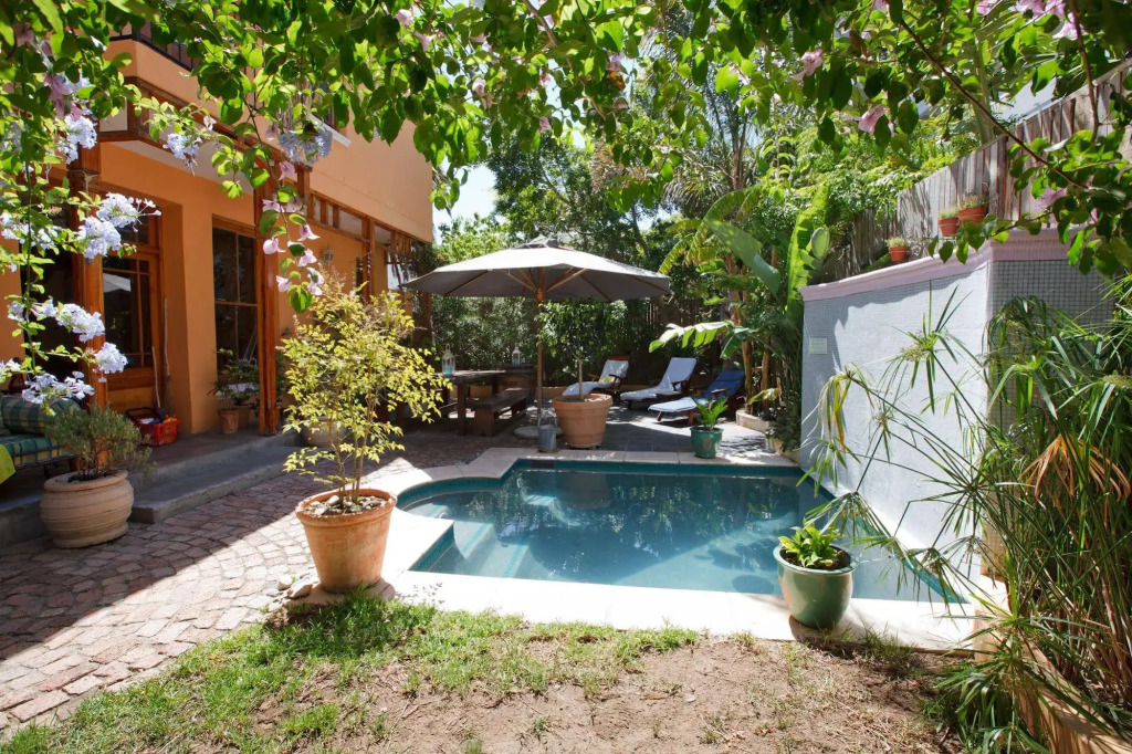 Sweet Orange Guest House
