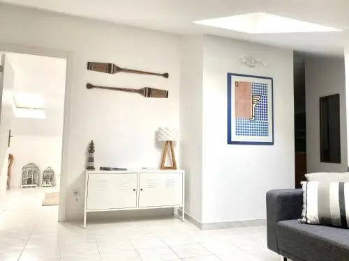 Brick Ocean Apartment