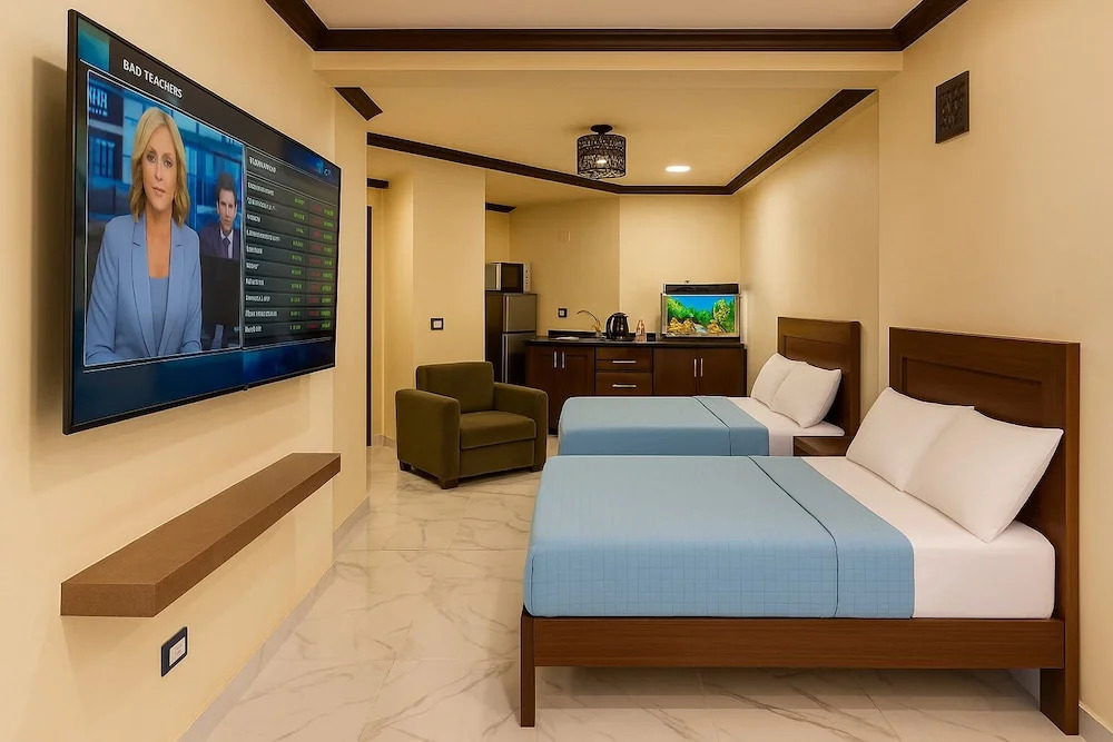 Comfy Seaside Apartment