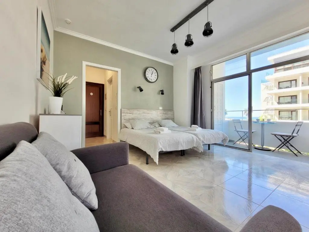 Sunset View Studio by TOR