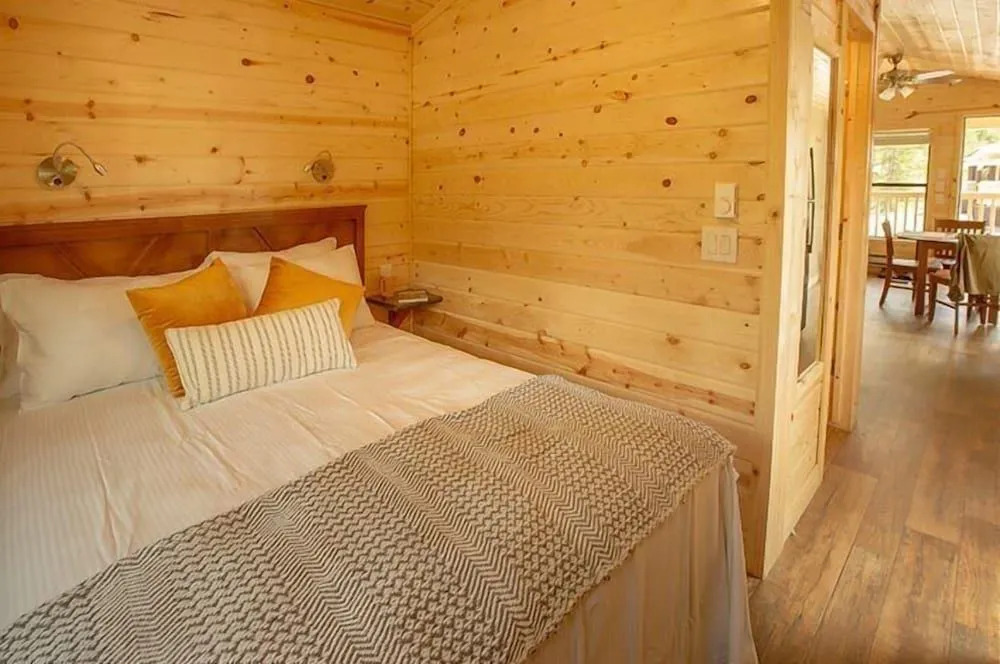 West Glacier Cabin Village