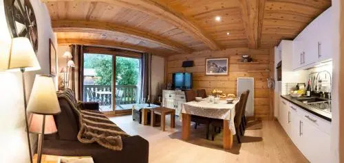 Apartement Blaitiere