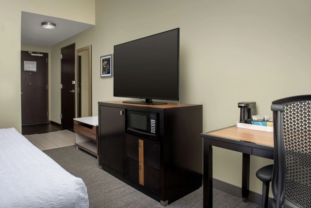 Hampton Inn Knoxville Clinton I-75
