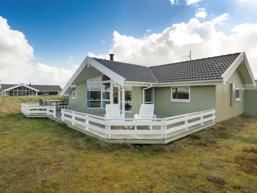 "Magda" - 150m from the sea in Western Jutland