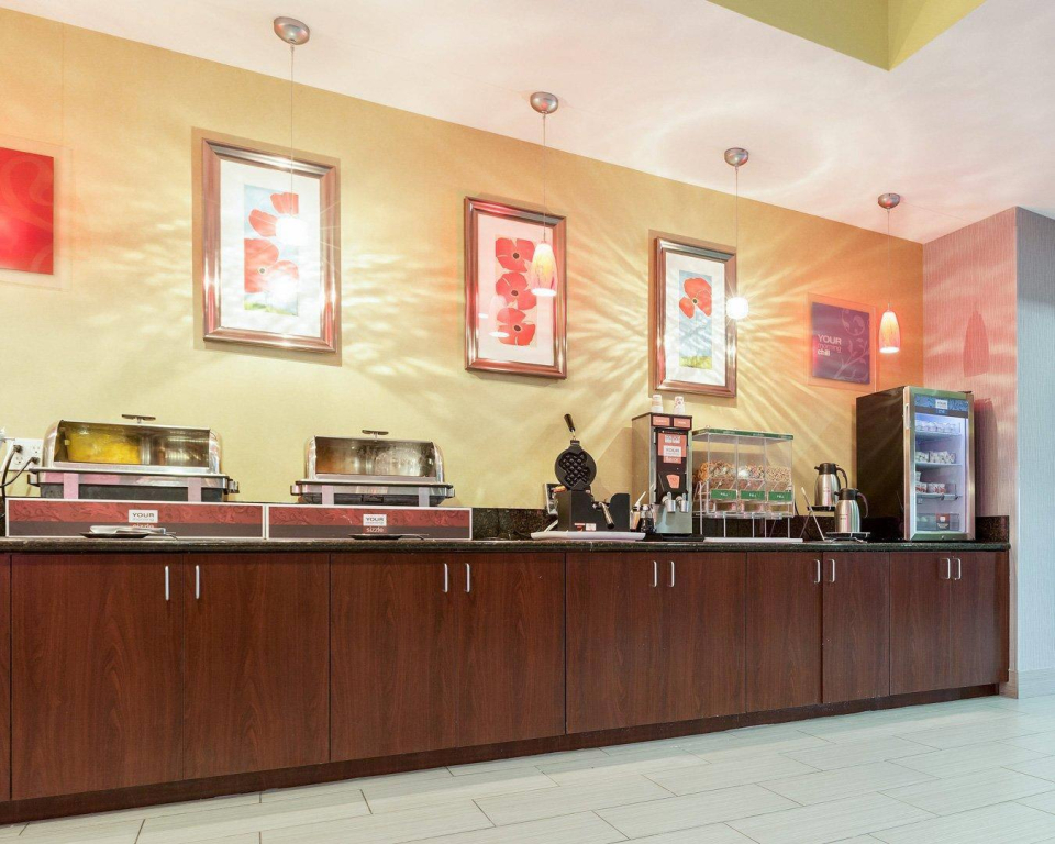 Comfort Suites Greenville