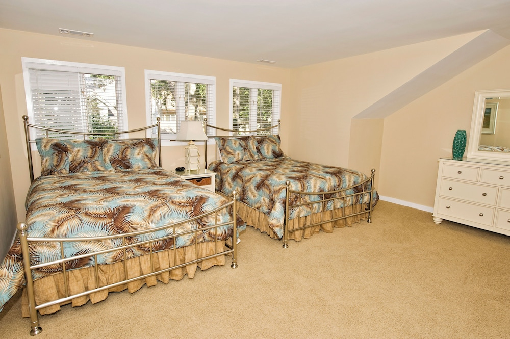 32 Turtle Lane at The Sea Pines Resort