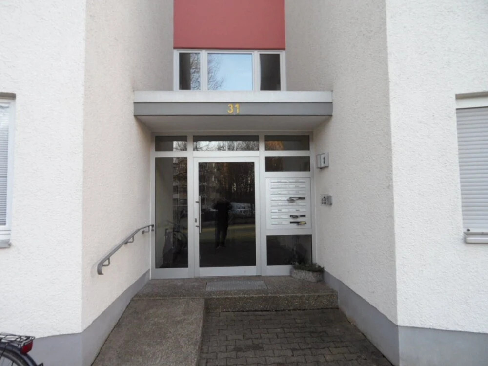 Apartment With 3 Bedrooms in Freiburg im Breisgau, With Furnished Balc