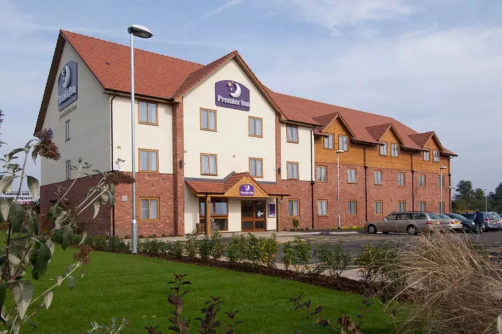 Premier Inn Newport/Telford
