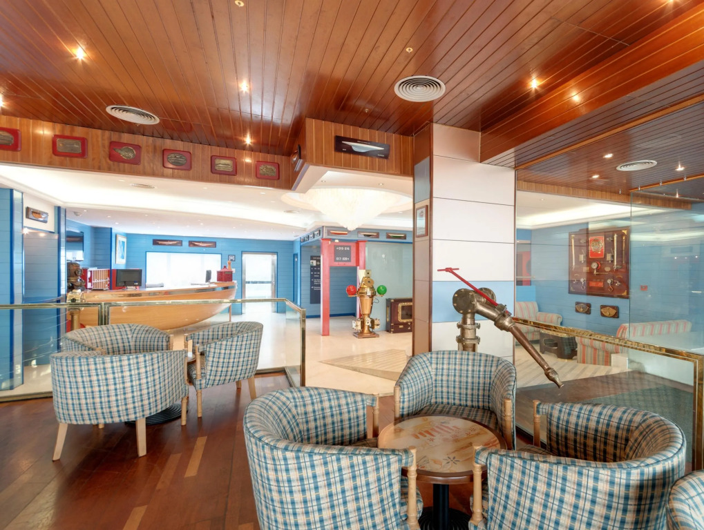Sport Hotel Nayade