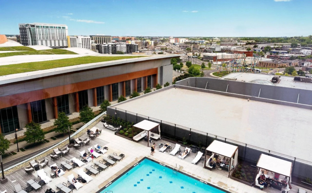 JW Marriott Nashville