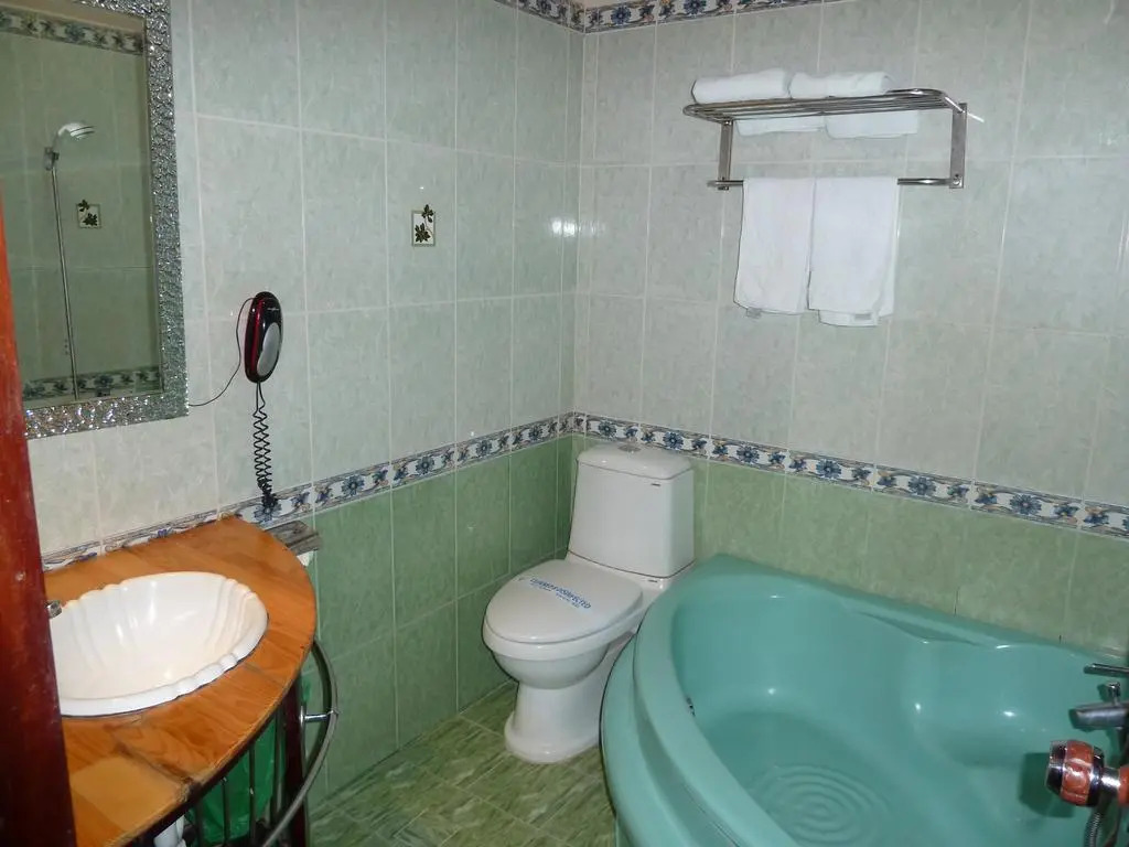 Ca Ty Hotel