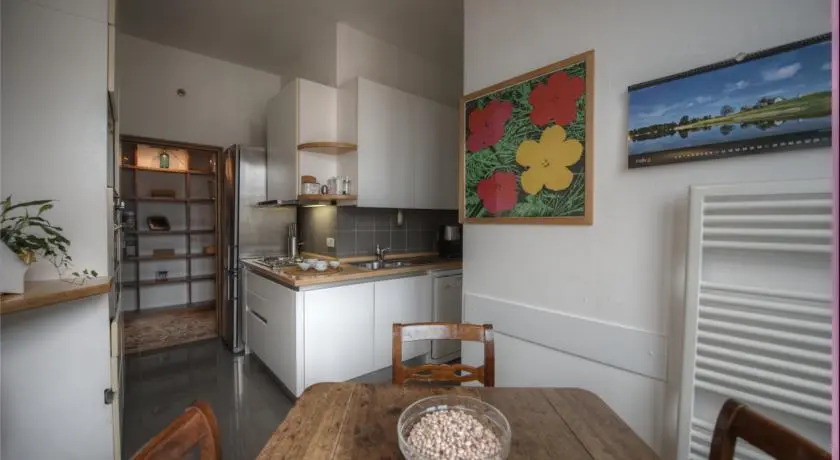 Calori Halldis Apartment