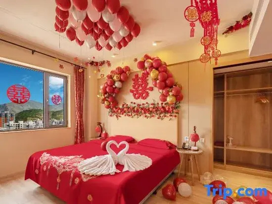 Ximei Lucky Hotel