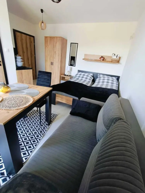 Holiday Studio for 3 People, Mielenko