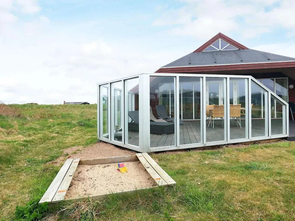 4 star holiday home in Løkken