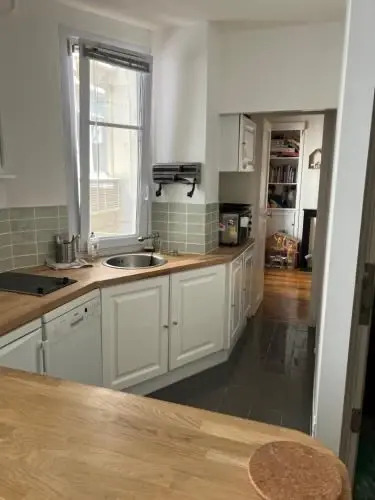 Charming 2 bedrooms flat near Trocadéro
