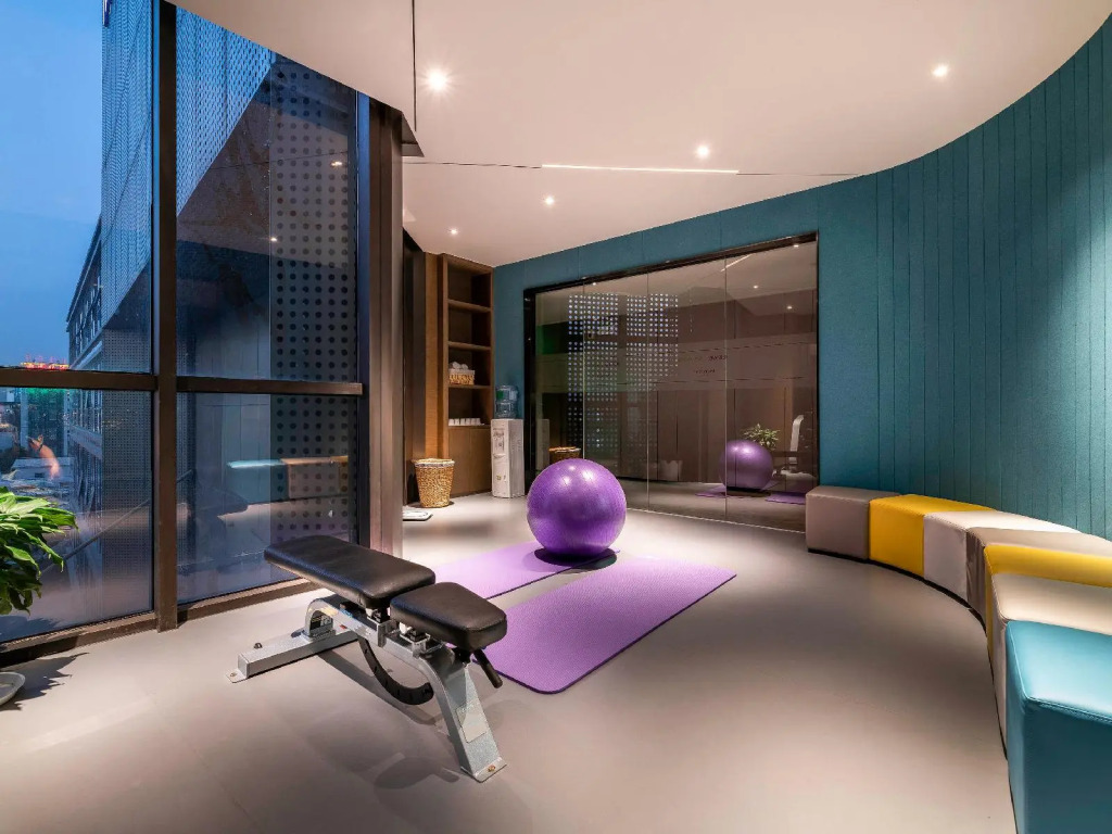 Mercure Suzhou Downtown