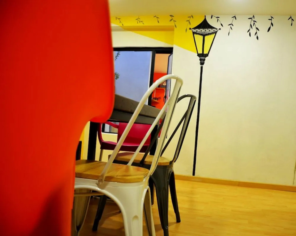 Rua Hostels Bogotá