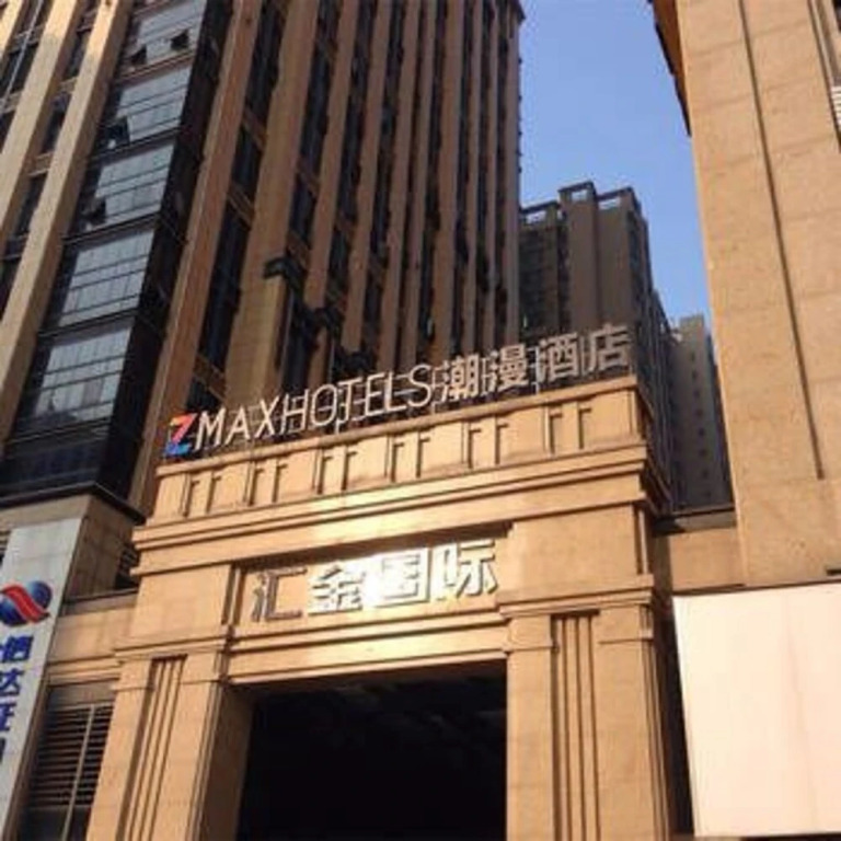 Zmax Hotel
