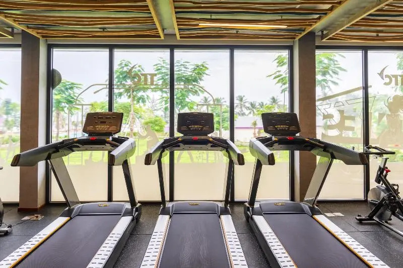 TTC Van Phong Bay Resort - Himalaya Sauna & Steam Retreat Included