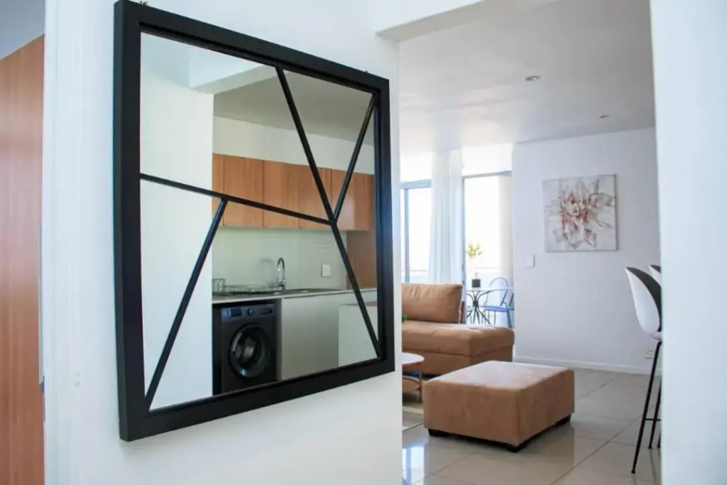 Urban Oasis Apartments at the City Center