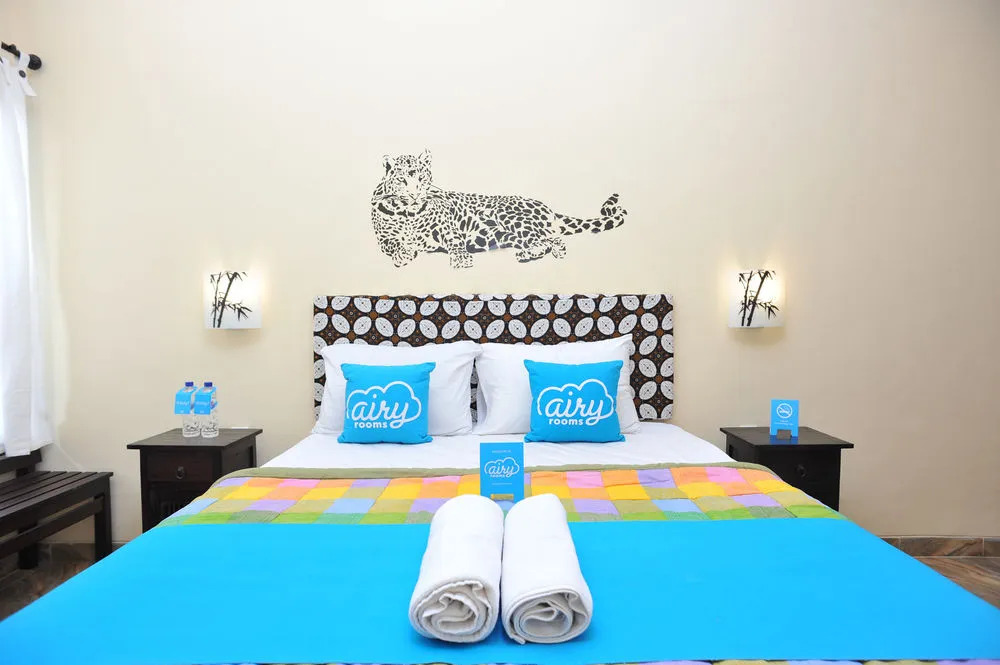 Airy Jimbaran Kayu Sugih 8 Bali