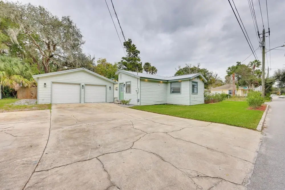 Pet-friendly St Augustine Home: 2 Mi to Downtown!