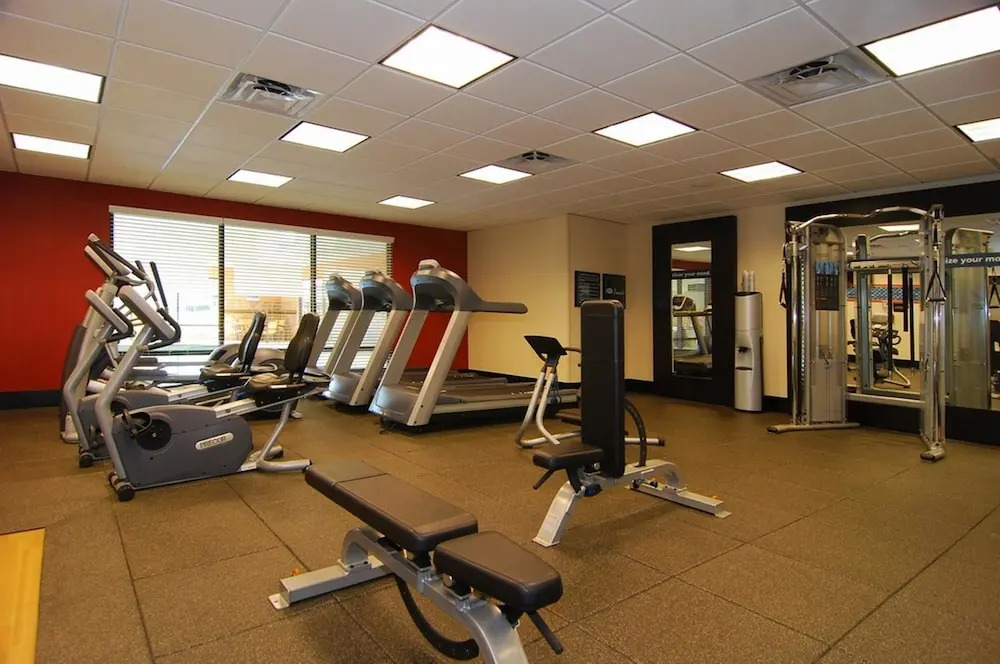 Hampton Inn and Suites Tulsa/Catoosa