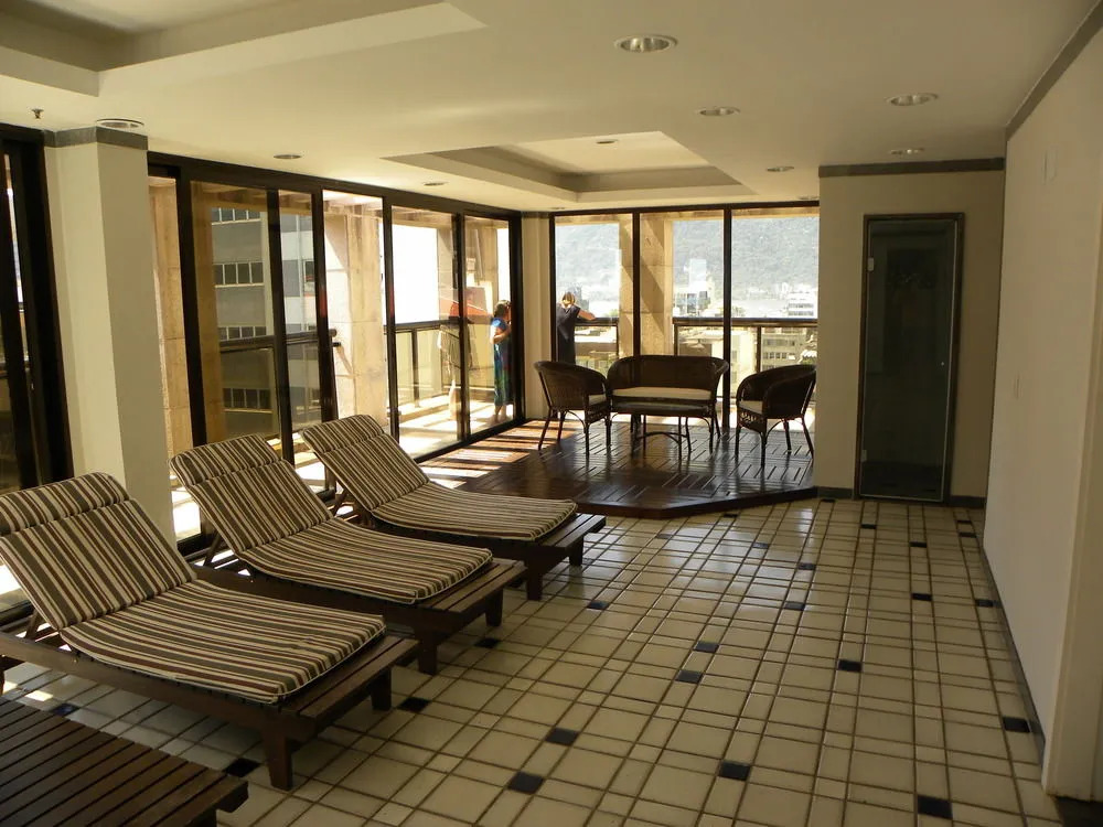 Flat Ipanema - Vieira Souto 500