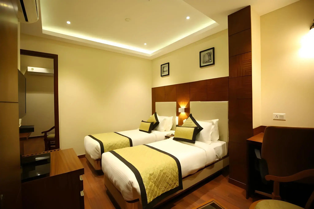 The IC's Hotel