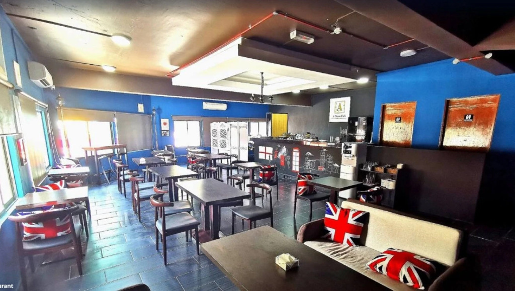 Fat Rhino Hostel