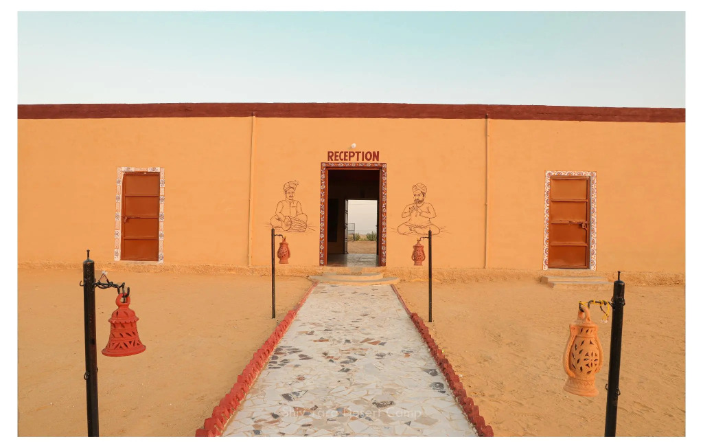 Shiv Tara Desert Camp