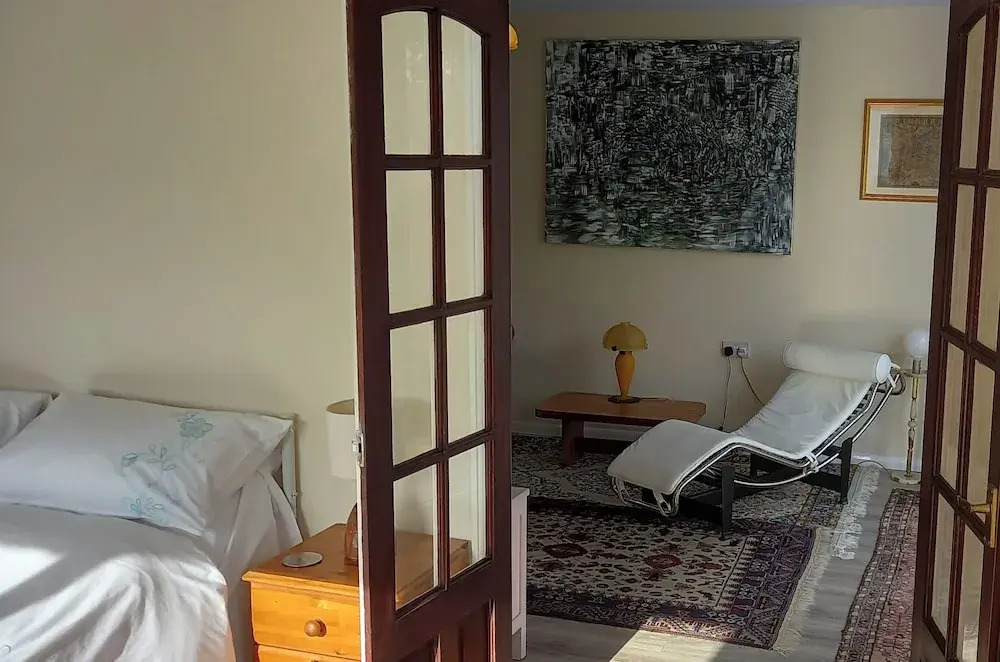 Bali Hi Cliff Cottage-sleeps 2-hot Tub-5minbeach