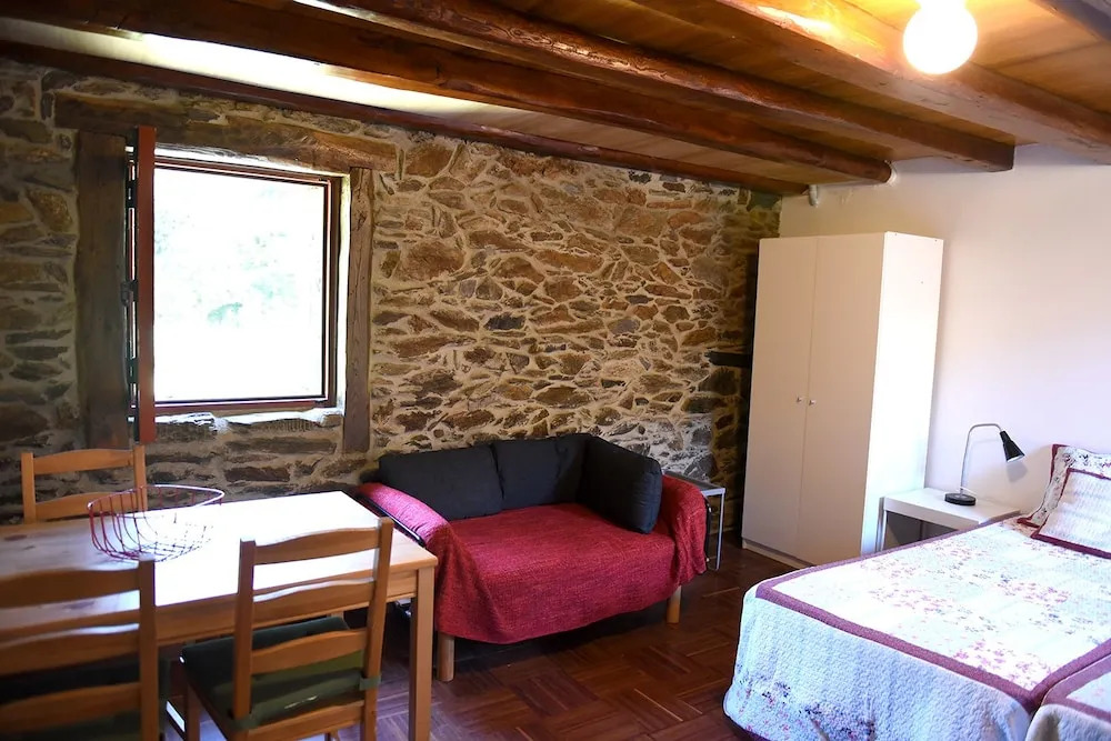 Casa Grande de Covas-Rural Boutique & Agroturismo en la Ribeira Sacra