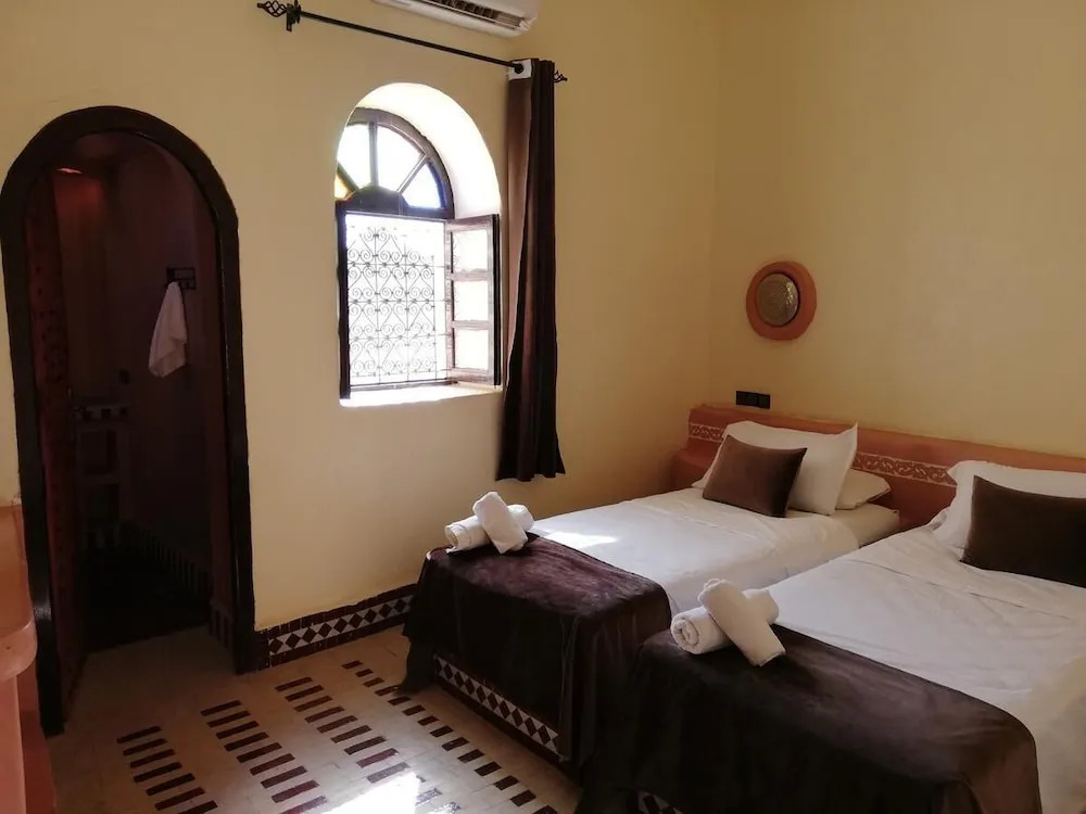 Riad Dar Poublanc