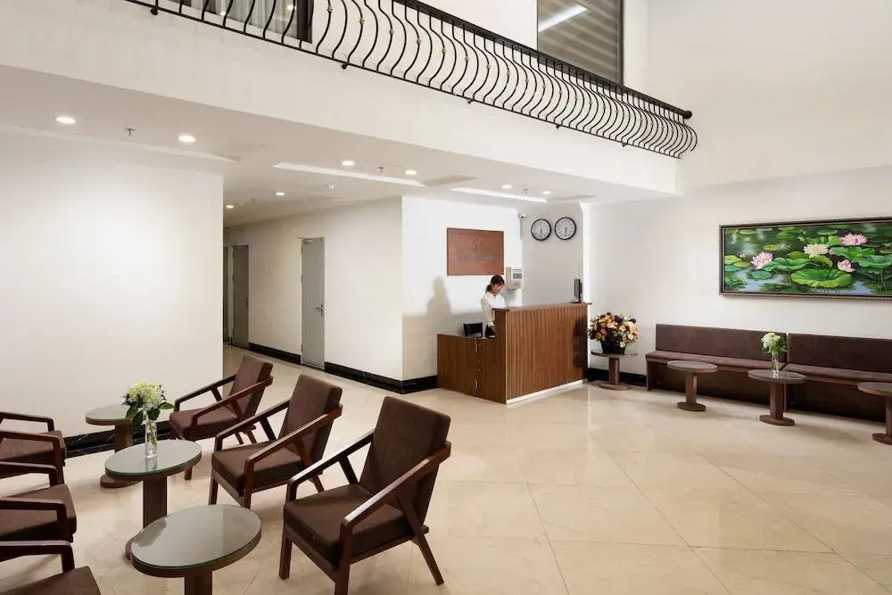 La Batisse Inn Hotel Hanoi