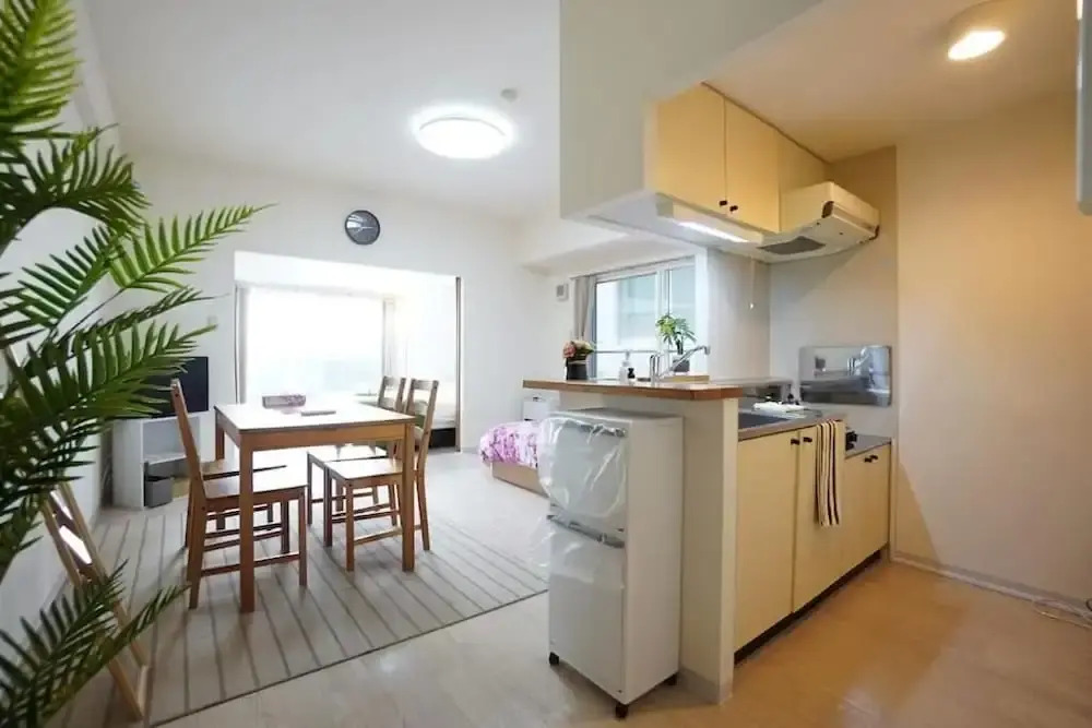 IKminami6jo residence 803
