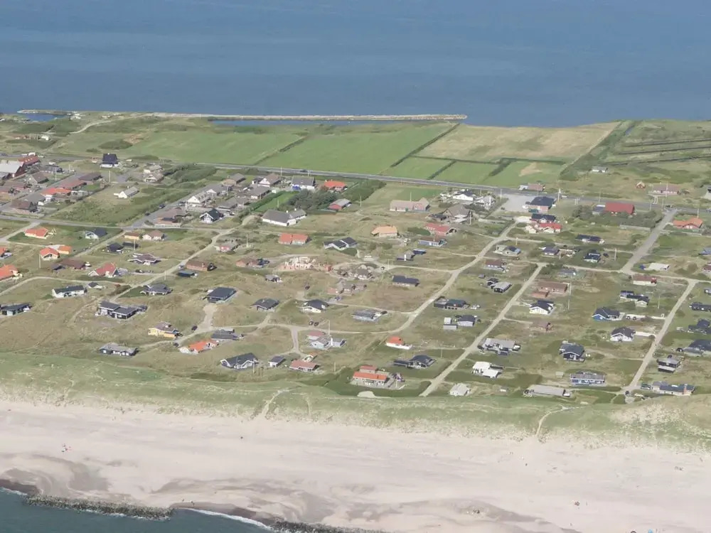 6 Person Holiday Home in Hvide Sande