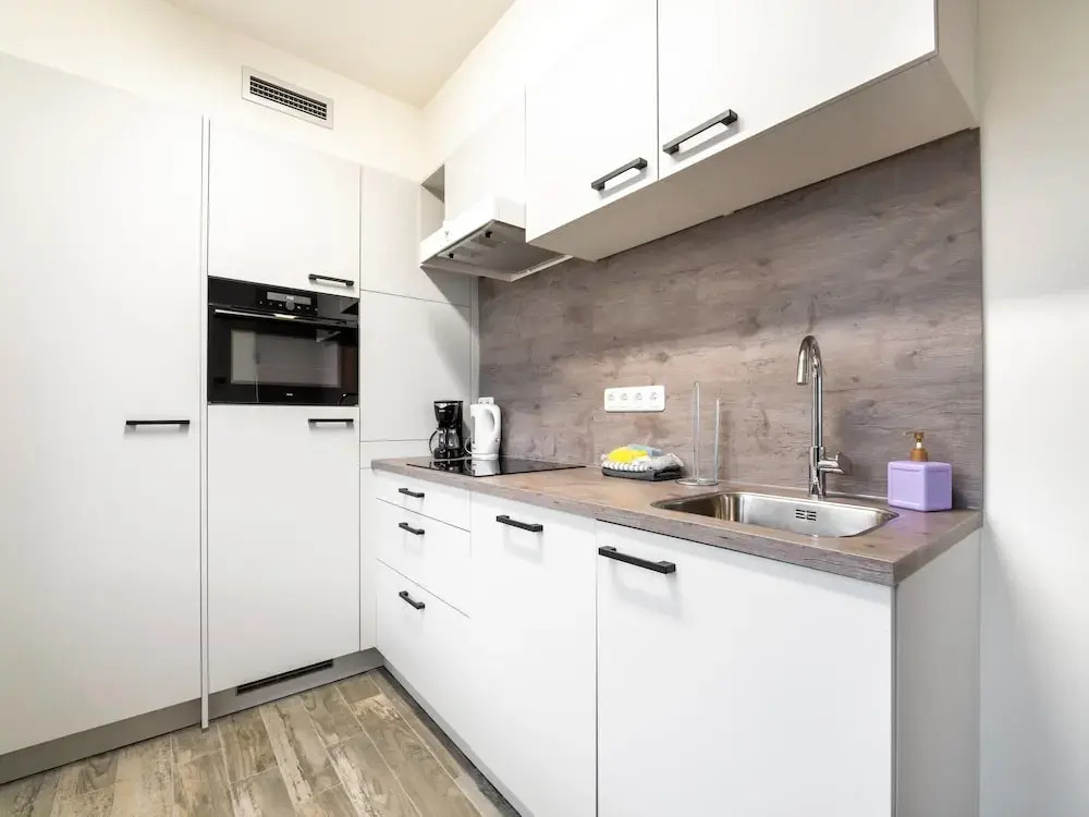 Airy Apartment in South Limburg