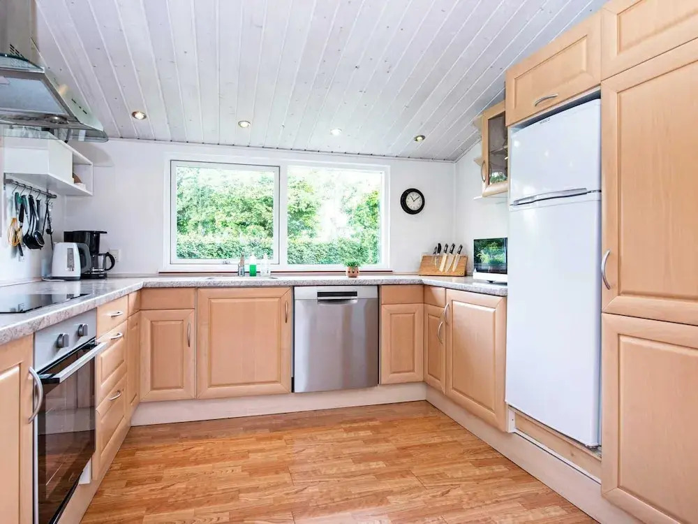 6 Person Holiday Home in Silkeborg-by Traum
